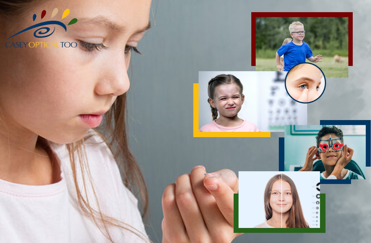 Is It Time to Introduce Contact Lenses to Youngsters and Teenagers?